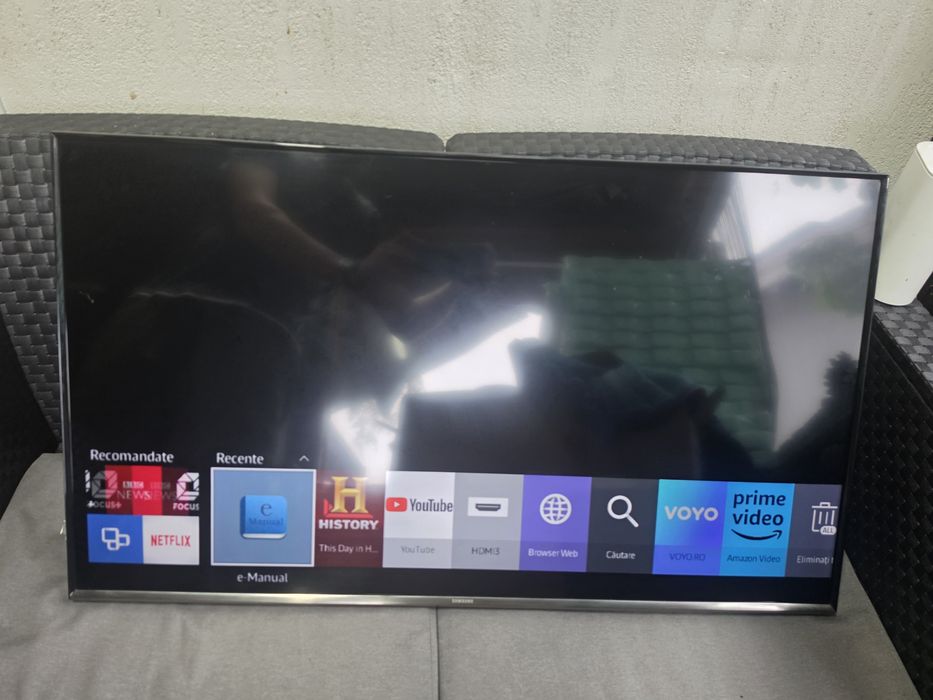 TV Samsung 110cm diag