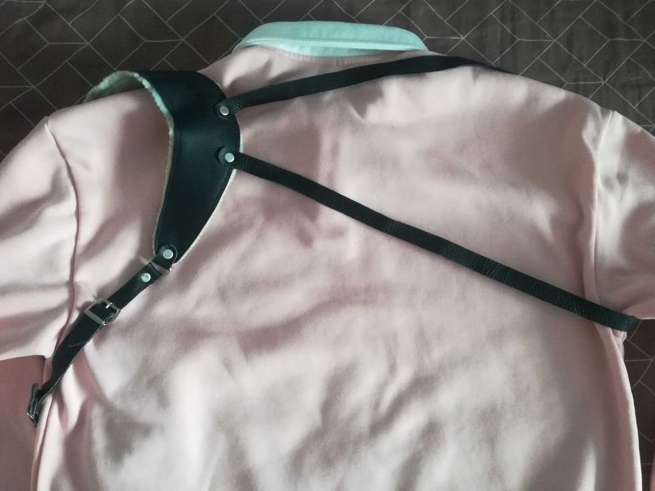 НОВ кобур за рамо с противоплъзгаща подплата