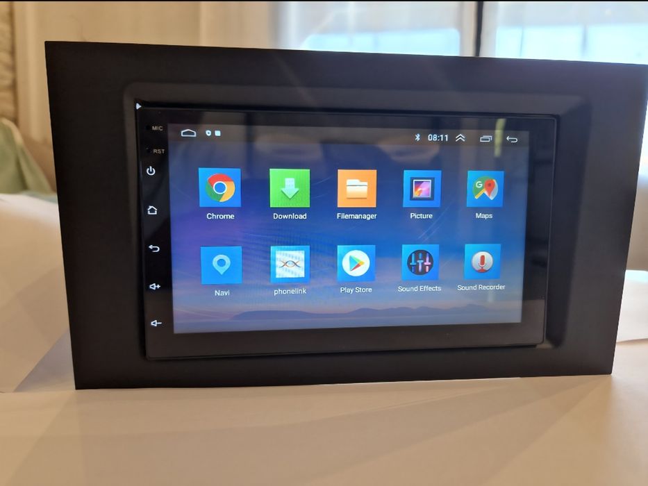 Navigatie Android Mercedes Actros/Atego 2011-2023