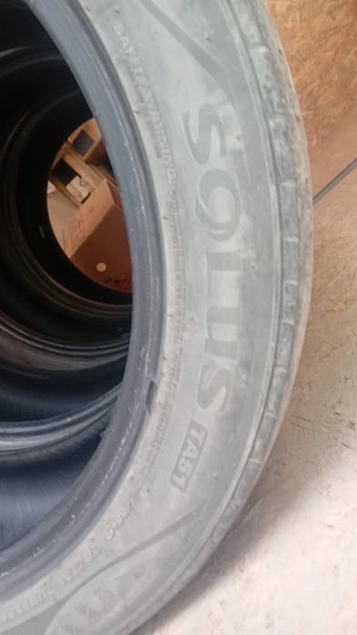 продам шины бу 245/45р18