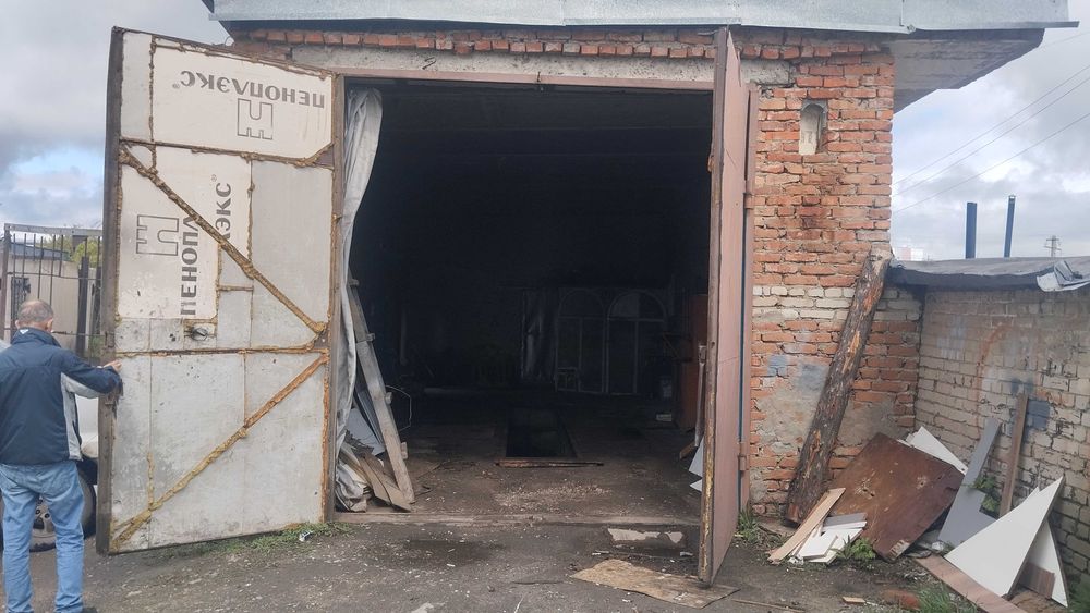 Сдам в аренду гараж