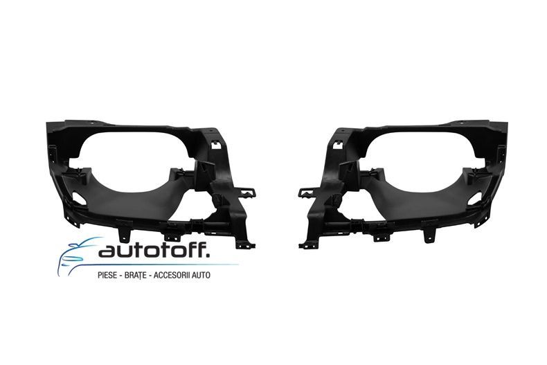 Difuzor bara spate Mercedes GLE Coupe C167 (2019+) 53AMG Design Full Black