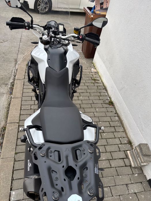 Vând BMW f800GS  2015