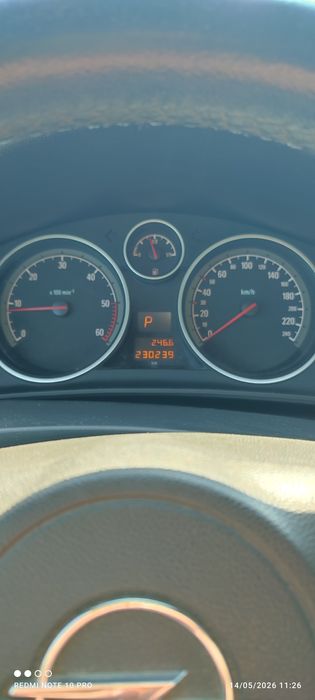 Опел Астра 1.9CTDI.Едишън
