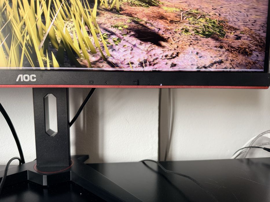Monitor AOC 140hz 27 inch