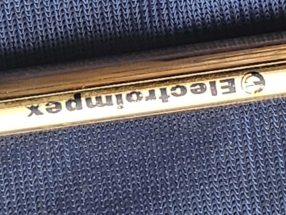 Ballograf : химикалка и авт. молив - позлатени, Sheaffer-химикалка