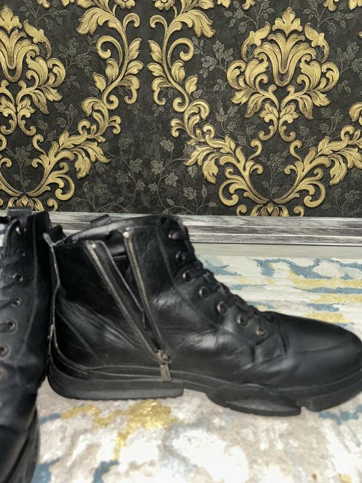 Новая мужская обувь