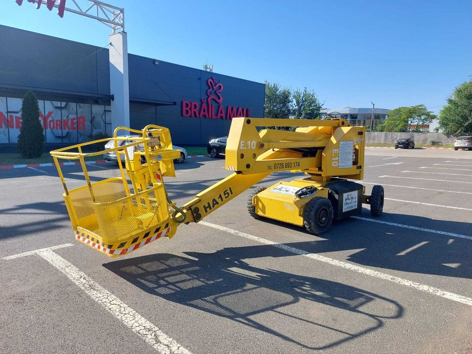 Inchiriez nacela electrica