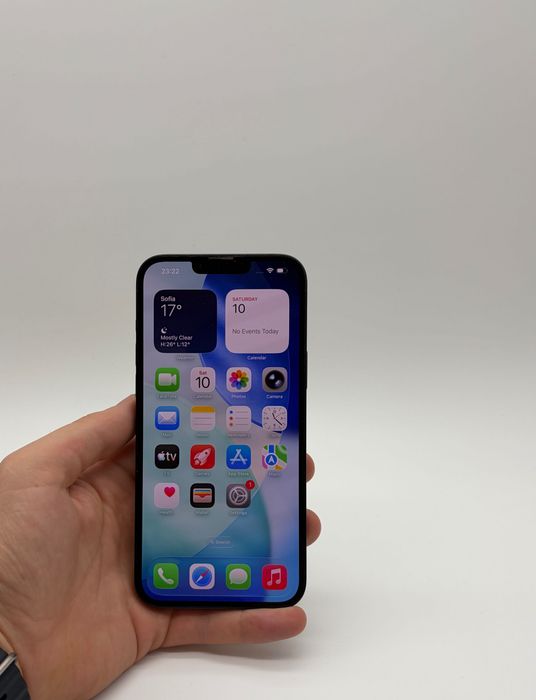 iPhone 14 Plus 128 Gb Black | Перфектен |