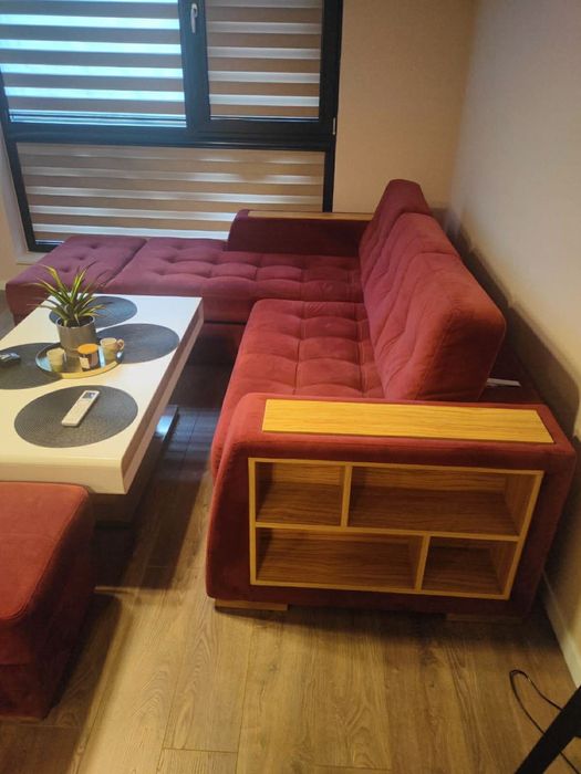 Ъглов диван Руди-ан