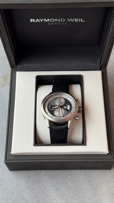Raymond Weil Freelancer Chronograph
