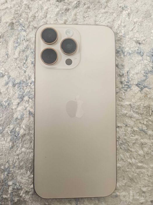 Iphone 16 pro max 256 gb sim