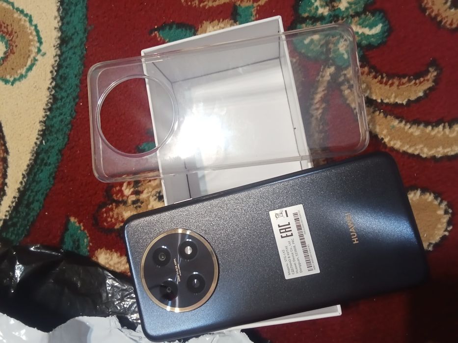 Продам телефон новый Huawei nova 14i  новый смартфон