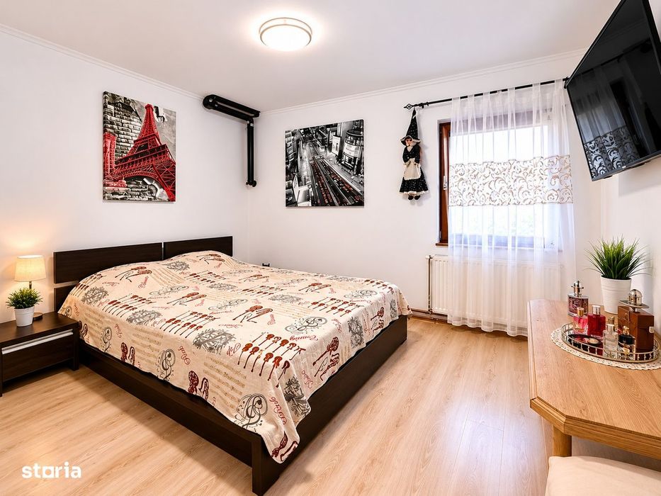 Casa cu teren generos - Livada de Bihor - IMOBIHOR