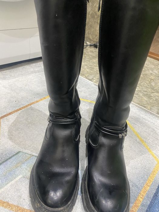 Сапоги для девочек