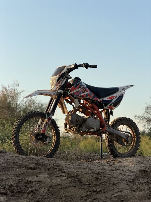 Kayo tt125 (обмен,торг)