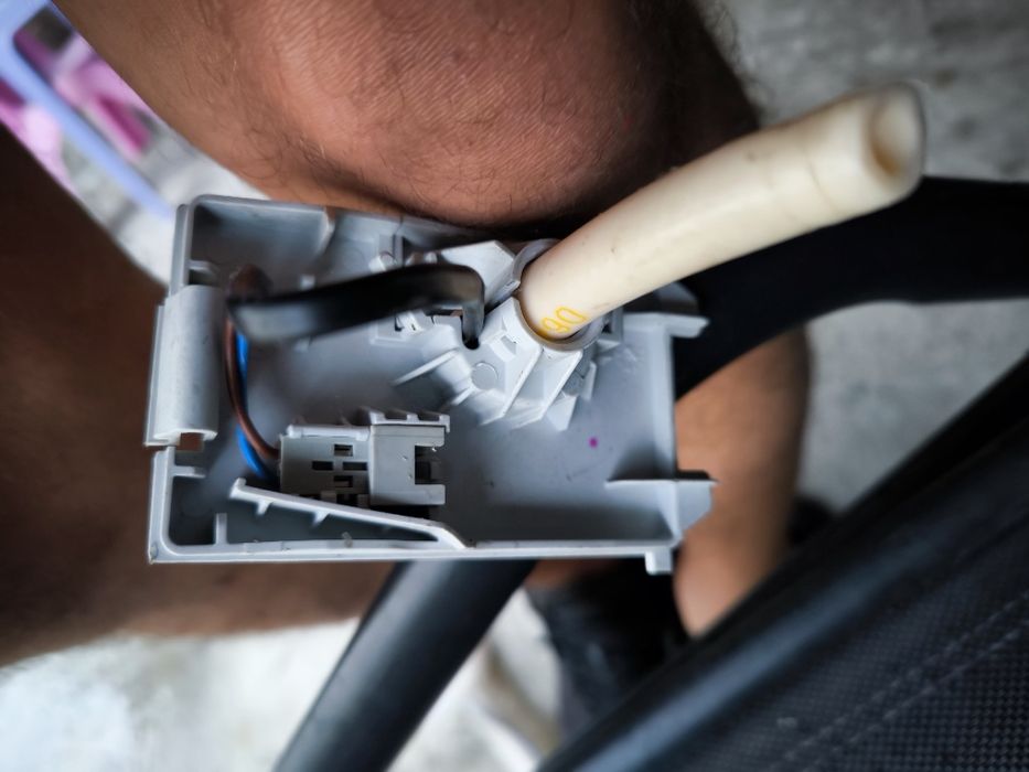 Furtun alimentare Bosch- Aqua stop