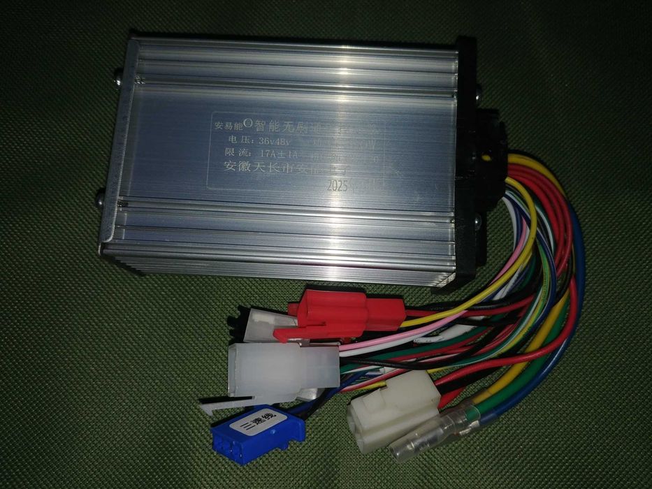 Контроллер 350 Ватт36/48 В