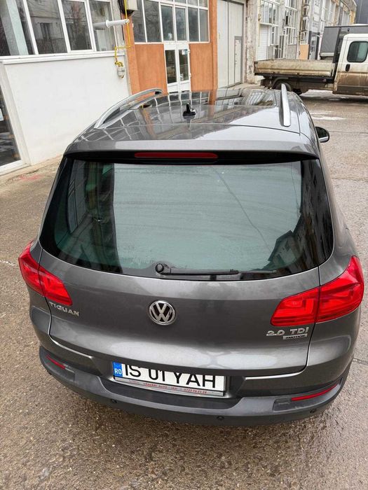 Volkswagen Tiguan  2013 /2.0 TDI / 140 CP /4X4 Automata