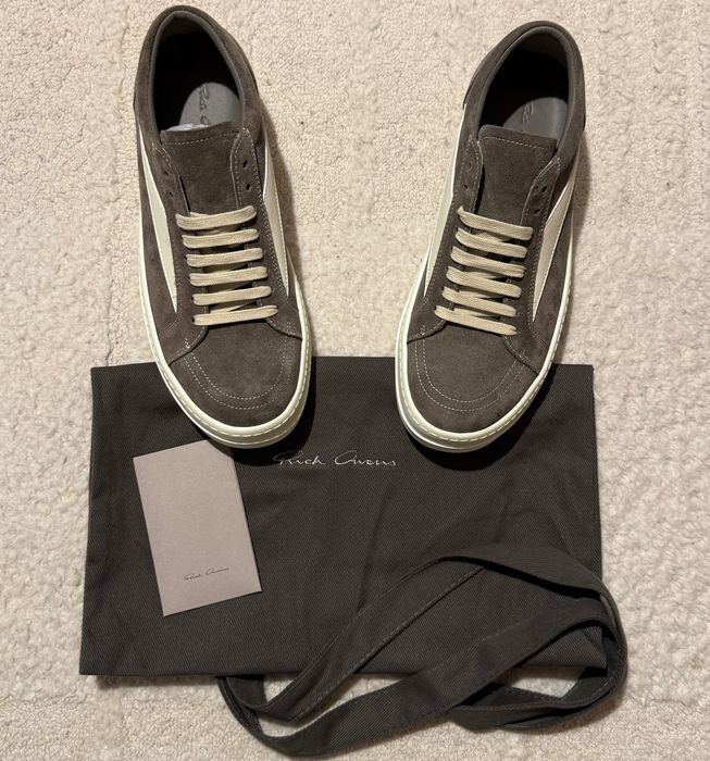 Rick owens vans vintage sneaker