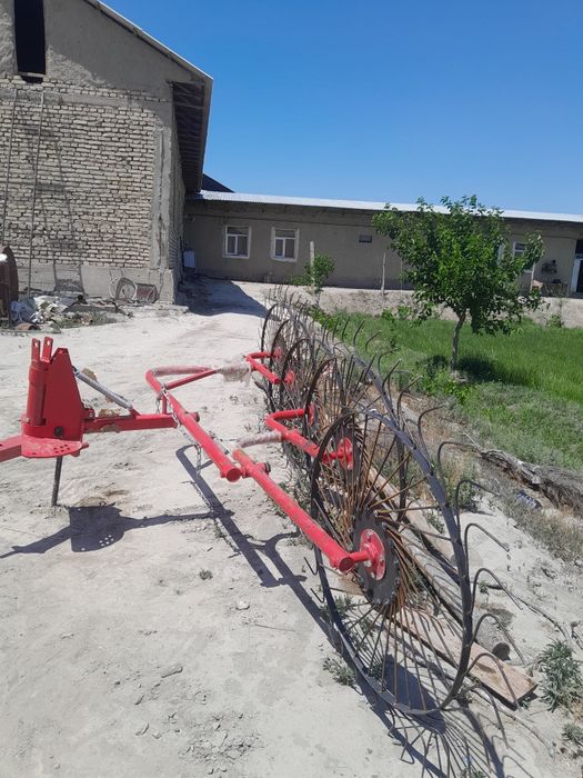 Грабли варашелка