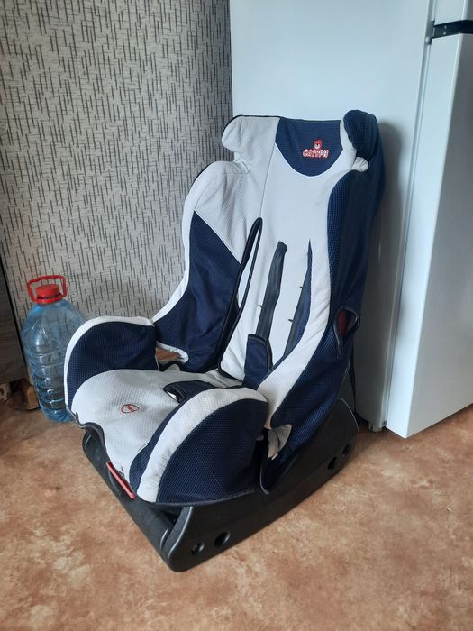 Продам автокресло для ребёнка