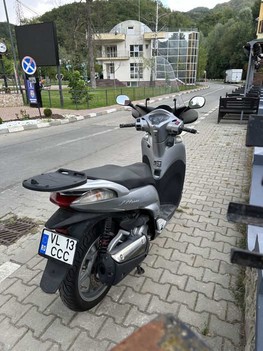 Honda SH 300 injectie Kit Malossi