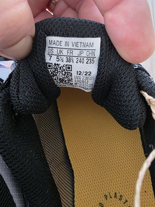 Adidas Goretex 38 2/3