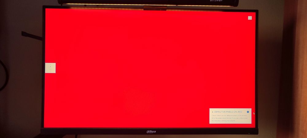 Monitor  25" inch, 320 Hz, FHD