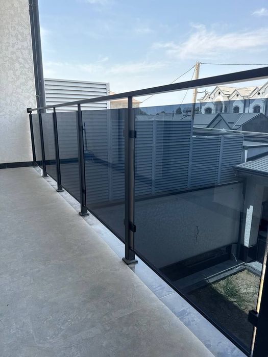 Перила из нержавейки