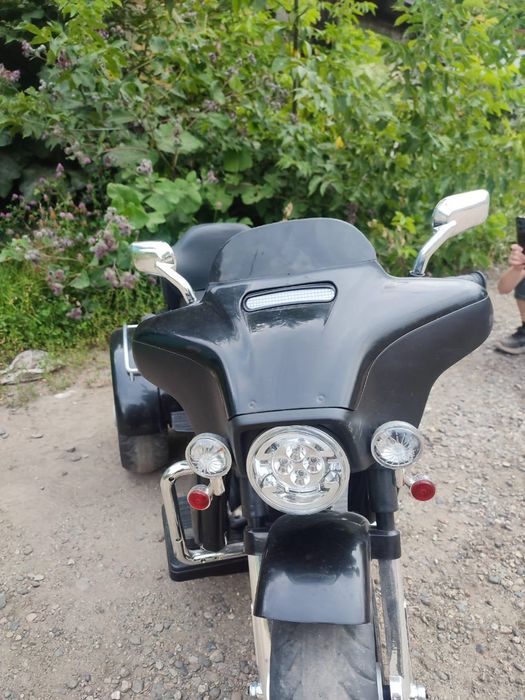 Продам детский мотоцикл