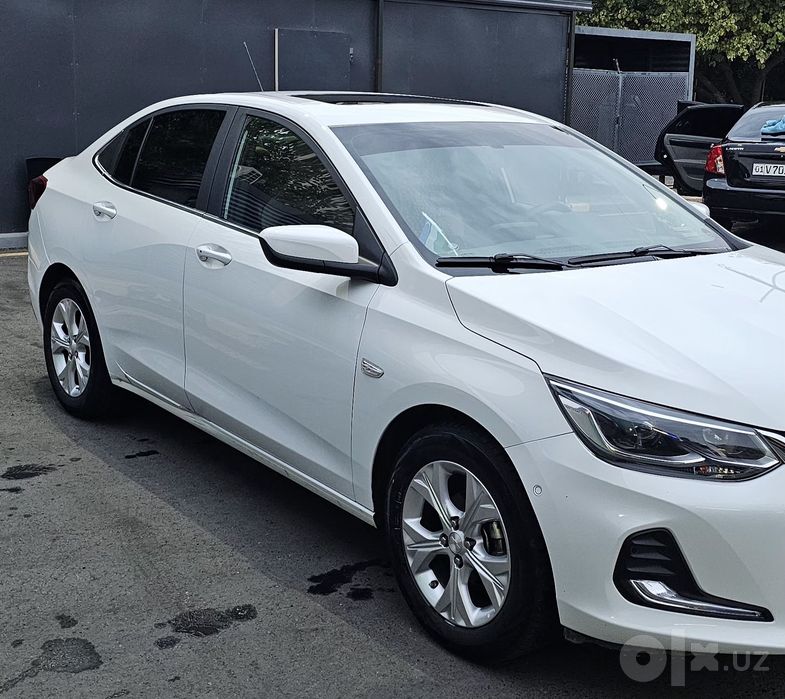 Onix turbo primier2
