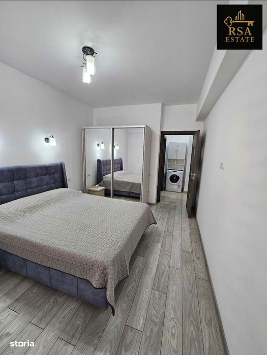 Apartament 2 camere de inchiriat Dem Radulescu Valcea, etaj 1, parcare — fotografia 1