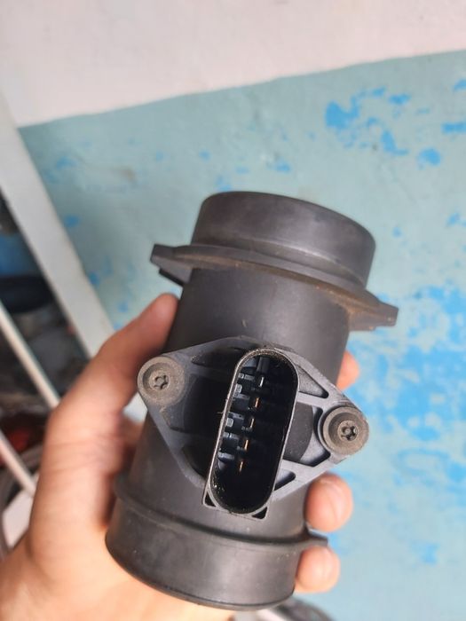 Расходомер валюметр мерседес