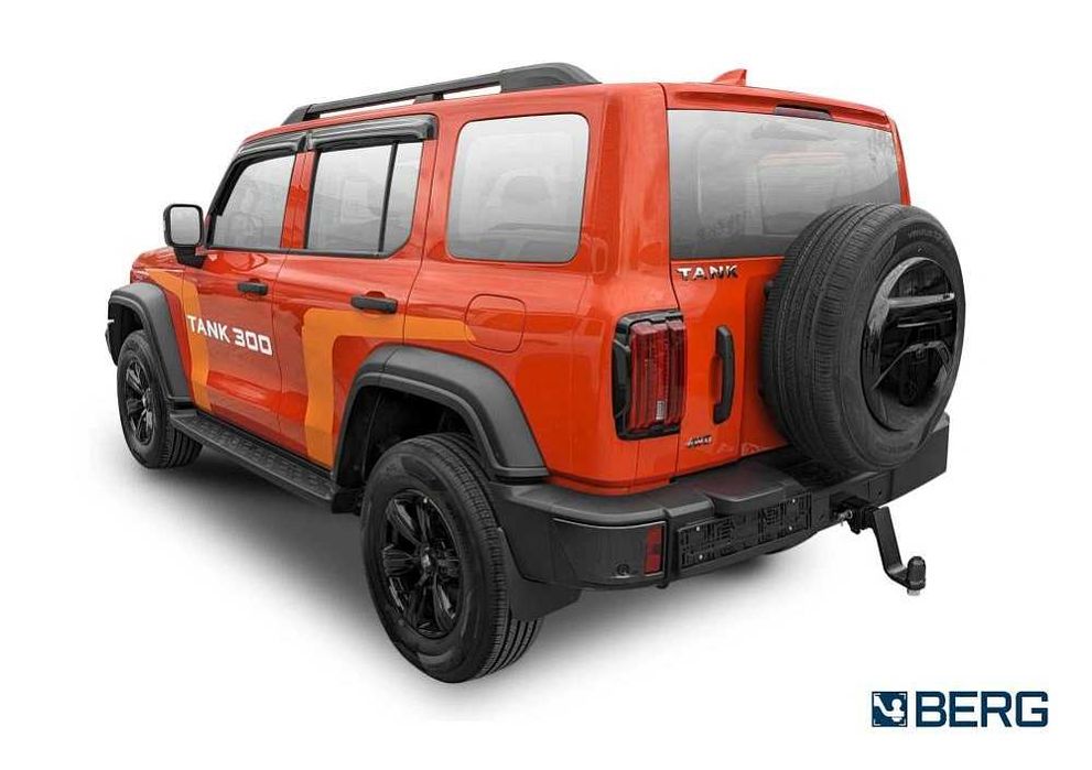 Фаркопы заводские с паспортом: Haval, Tank, Jetour, Omoda, FAW Bestune