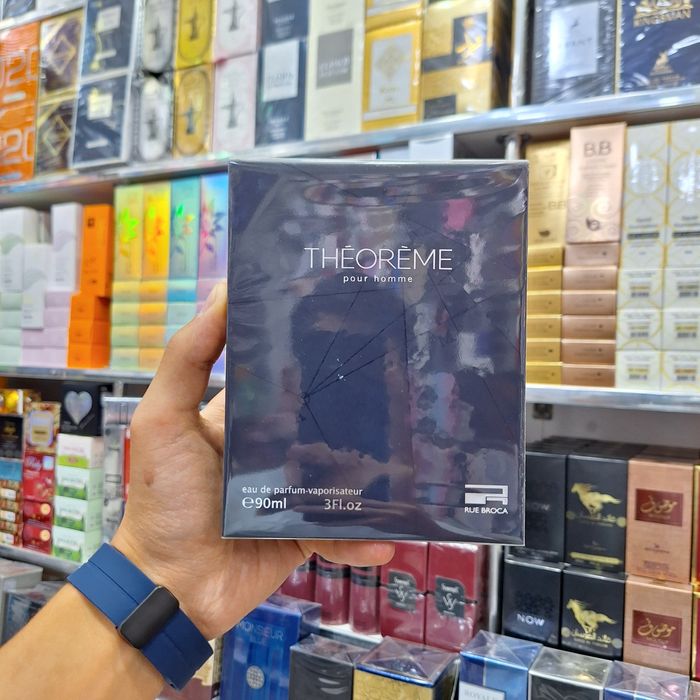 Teorema Thoreme rue broca