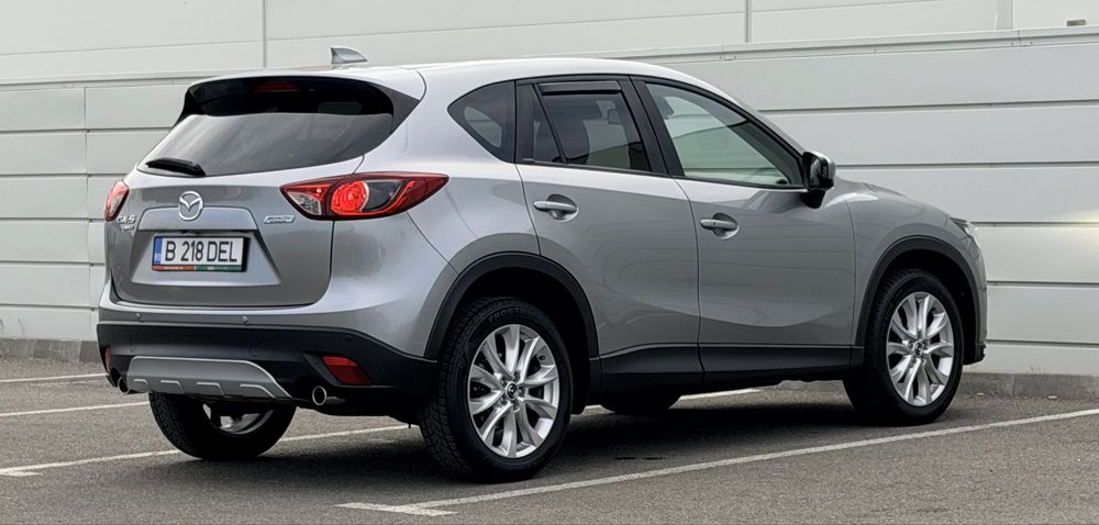 MAZDA CX-5 2014 — imagine 13