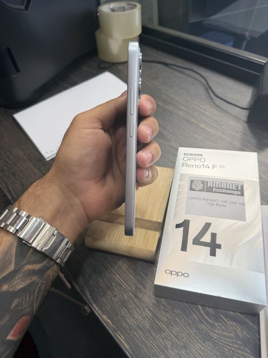 MrsAmanet: oppo reno 14 f 5g