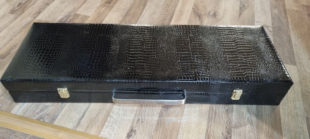 Мужской Подарочный набор шампуров с шахмотами