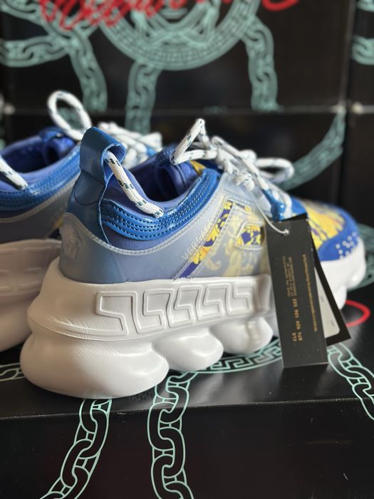 Versace Chain Reaction 43-44