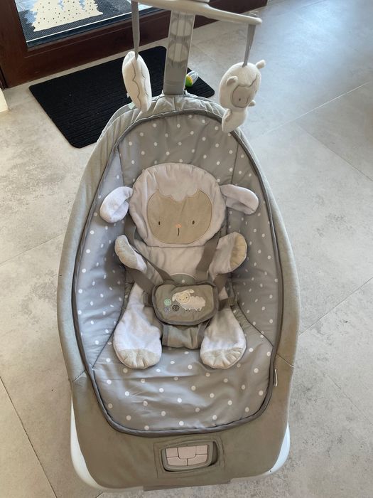 Balansoar bebeluși marca Ingenuity