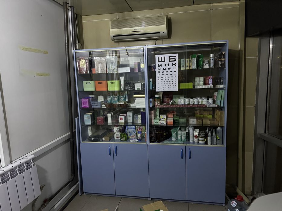 Продам корпусную мебель