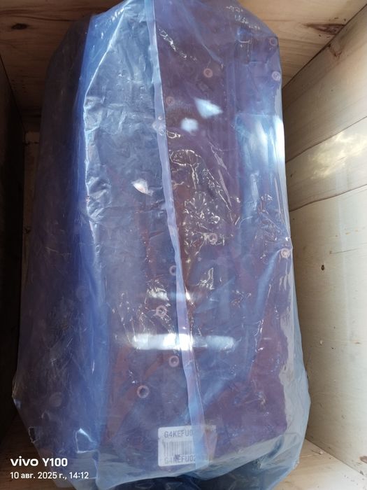 Двигатель 2.4 Санта фе