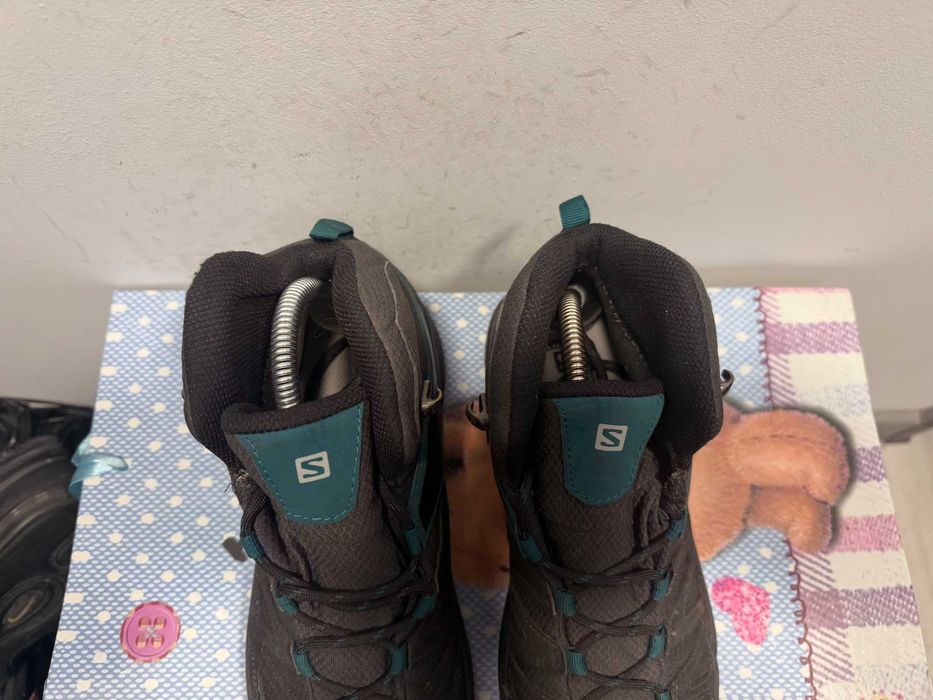 Salomon Sidley Mid Gore-Tex''оригинални обувки 40 номер