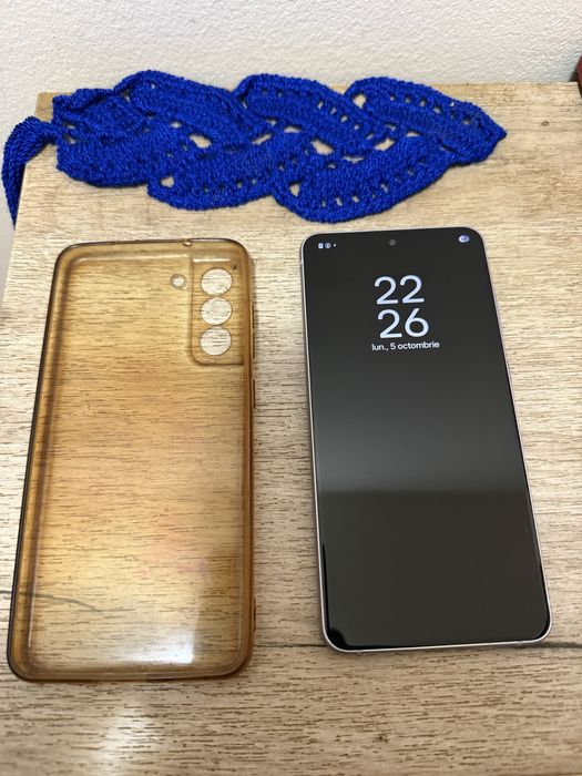 Samsung Galaxy S21 FE, Dual SIM, 128GB , 6GB RAM, 5G, Lavender