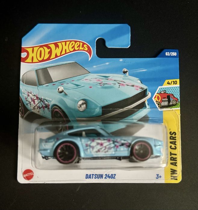 Запечатанные HOT WHEELS машины