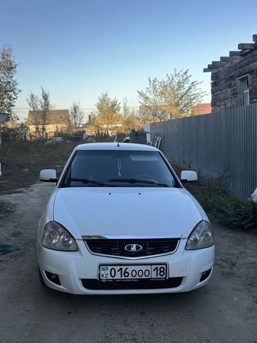 Продам приору в отс