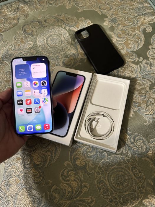 Продам Телефон Айфон 14 128Gb