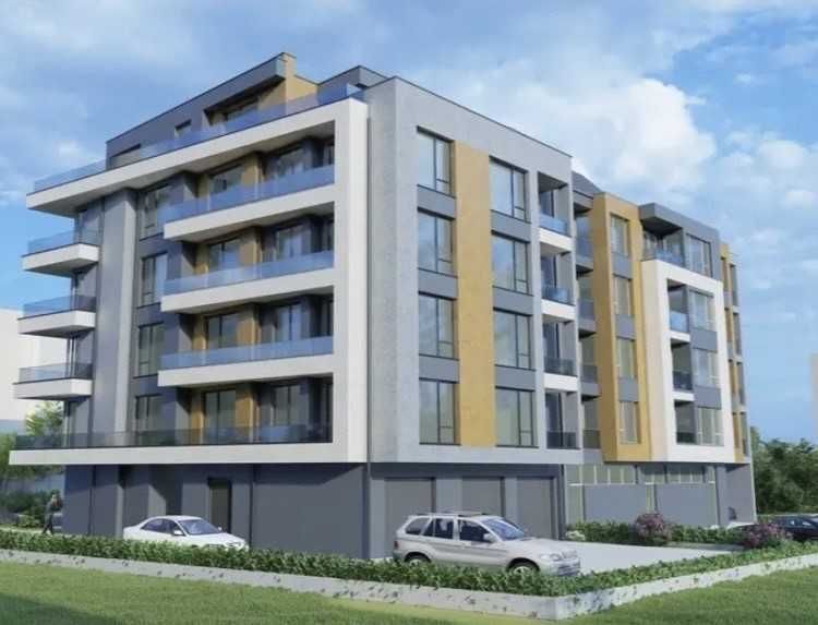 Продава се Двустаен апартамент в Благоевград, Еленово 1 - 56 кв.м за 1025 €/кв.м - Снимка #1
