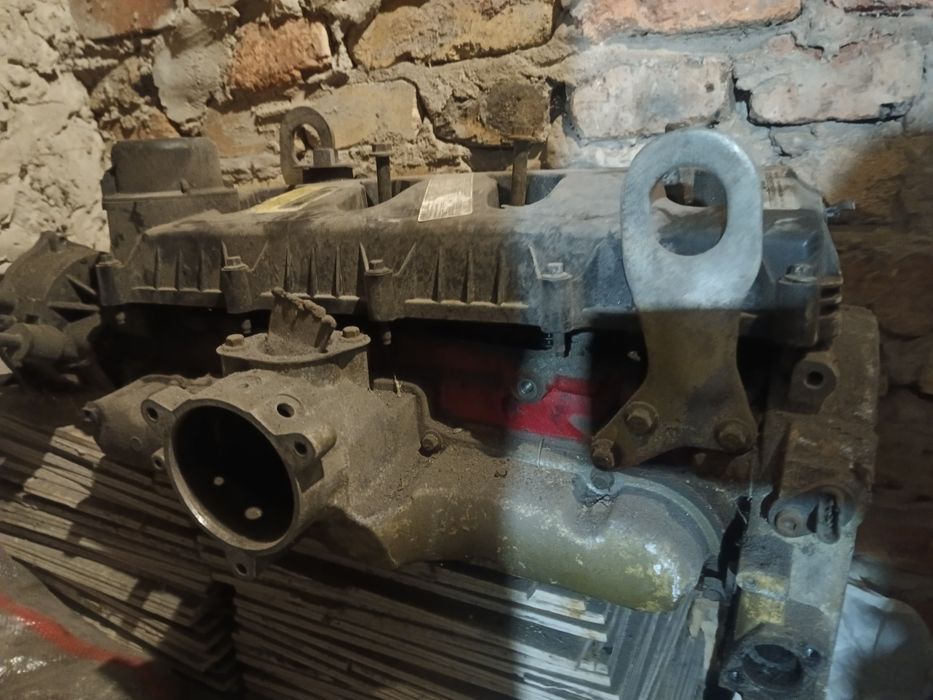 Головка дизел каменс